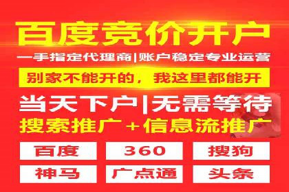 百度搜索推广的创意广告形式及成功案例